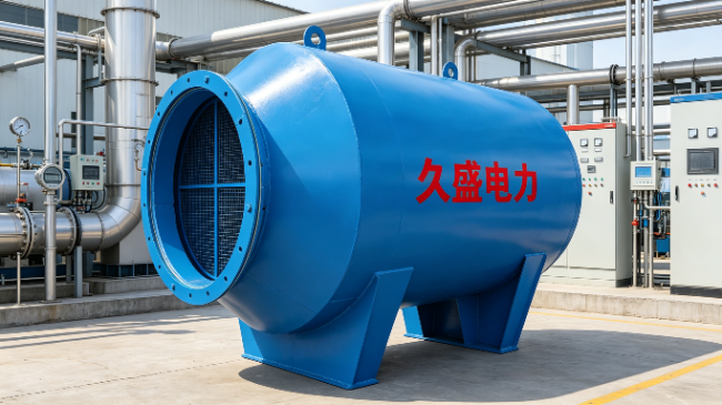 北流风机消声器