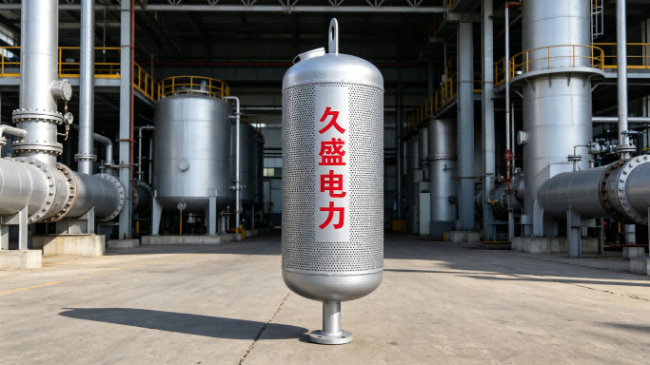 北流小孔消声器